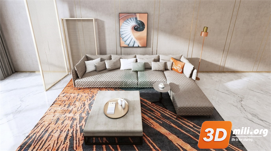 Sofa Skp Files